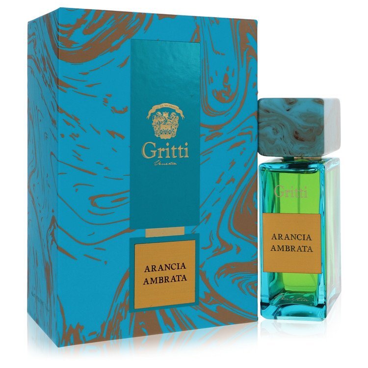 Gritti Arancia Ambrata EDP 3.4 oz Unisex Gritti Gritti