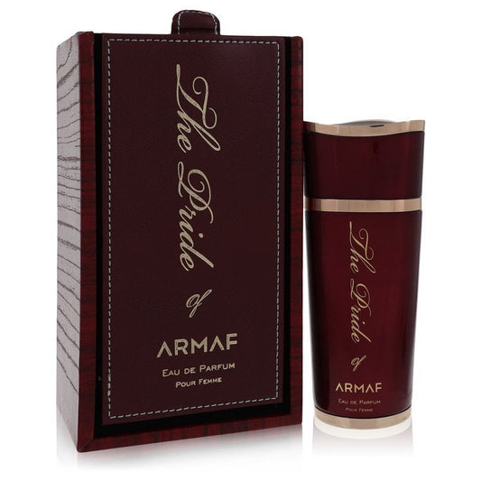 The Pride of Armaf for Women – Eau De Parfum 3.4 oz