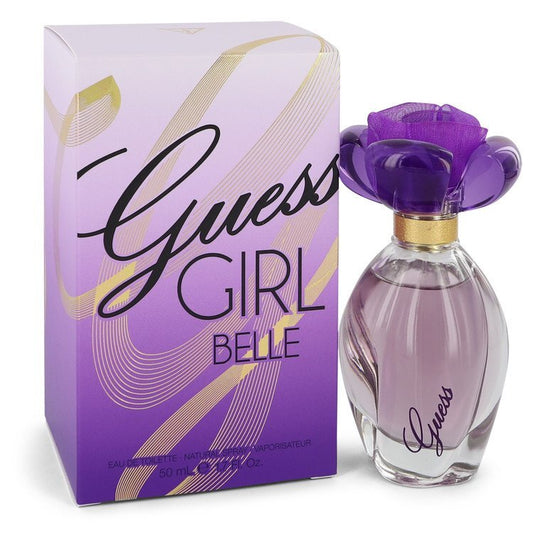 Guess Girl Belle by Guess Eau De Toilette Spray 1.7 oz (Women) Guess Guess