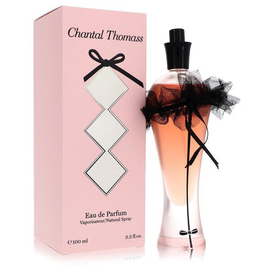 Chantal Thomass Pink by Chantal Thomass Eau De Parfum Spray 3.3 oz (Women) Chantal Thomass Chantal Thomass