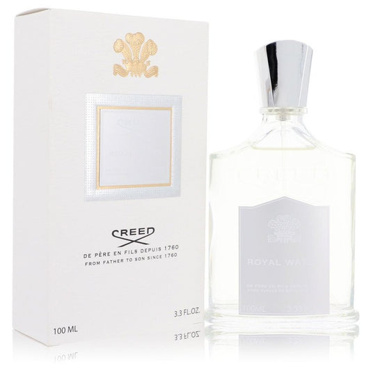 Royal Water by Creed Eau De Parfum Spray 3.3 oz (Men) Creed Creed