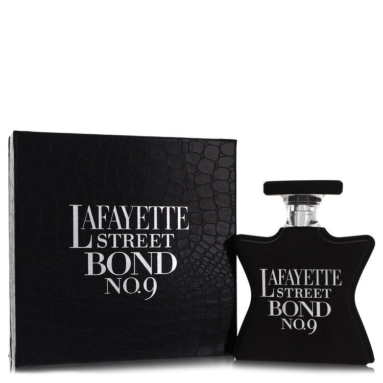 Lafayette Street by Bond No. 9 Eau De Parfum Spray 3.4 oz (Women) Bond No. 9 Bond No. 9