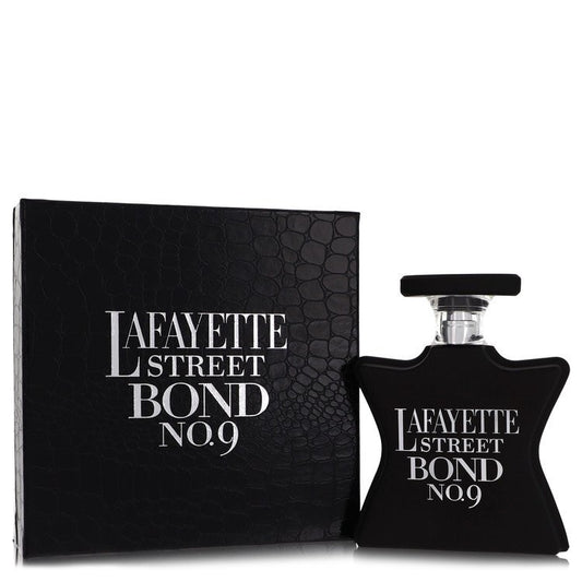 Lafayette Street by Bond No. 9 Eau De Parfum Spray 3.4 oz (Women) Bond No. 9 Bond No. 9