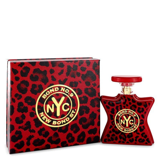 New Bond Street by Bond No. 9 Eau De Parfum Spray 3.4 oz (Women) Bond No. 9 Bond No. 9