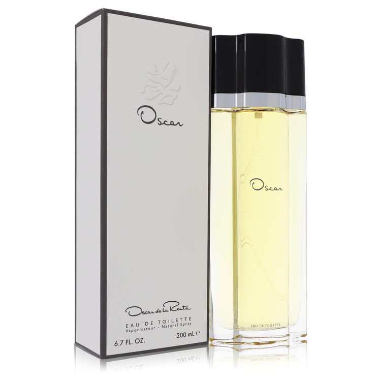 Oscar by Oscar De La Renta Eau De Toilette Spray 6.7 oz (Women) Oscar De La Renta Oscar De La Renta