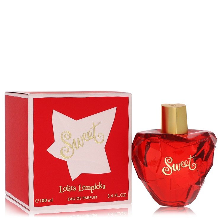 Sweet Lolita Lempicka by Lolita Lempicka Eau De Parfum Spray 3.4 oz (Women) Lolita Lempicka Lolita Lempicka