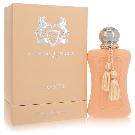 cassili by Parfums De Marly Eau De Parfum Spray 2.5 oz (Women) Parfums De Marly Parfums De Marly