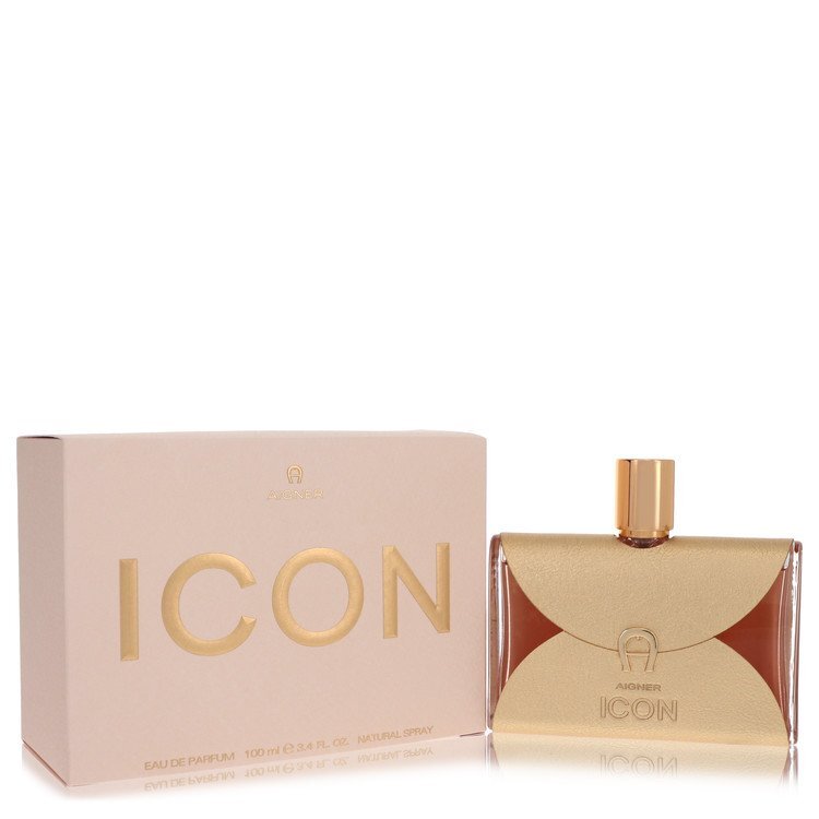 Aigner Icon by Etienne Aigner Eau De Parfum Spray 3.4 oz (Women) Etienne Aigner Etienne Aigner