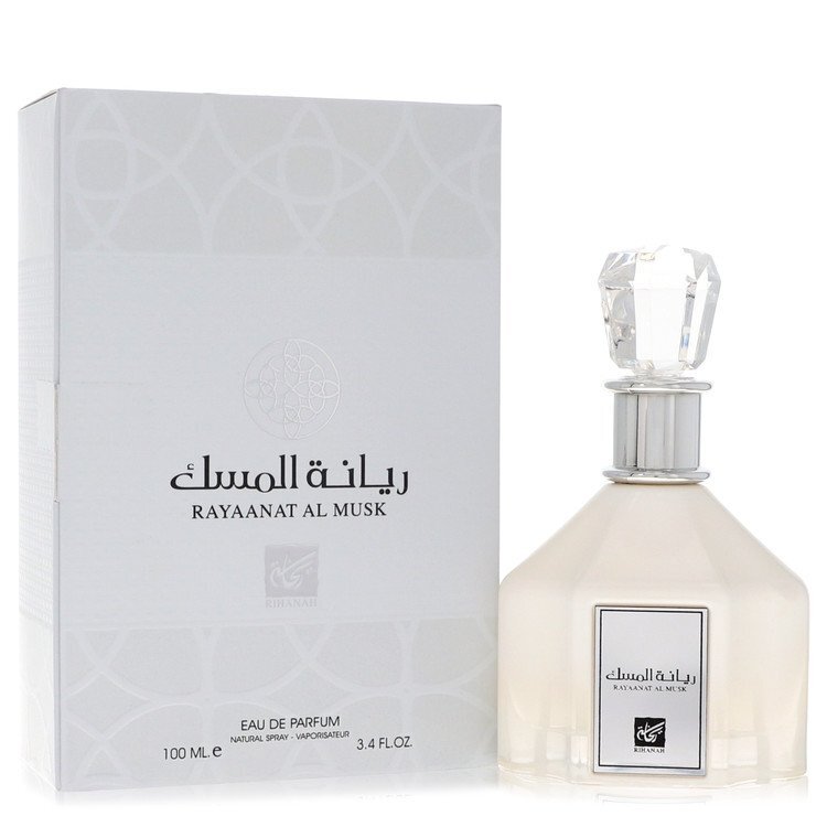 Rayaanat Al Musk by Rihanah Eau De Parfum Spray (Unisex) 3.4 oz (Women) Rihanah Rihanah