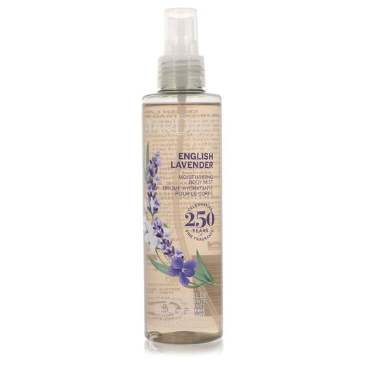 English Lavender by Yardley London Body Mist 6.8 oz (Women) Yardley London Yardley London