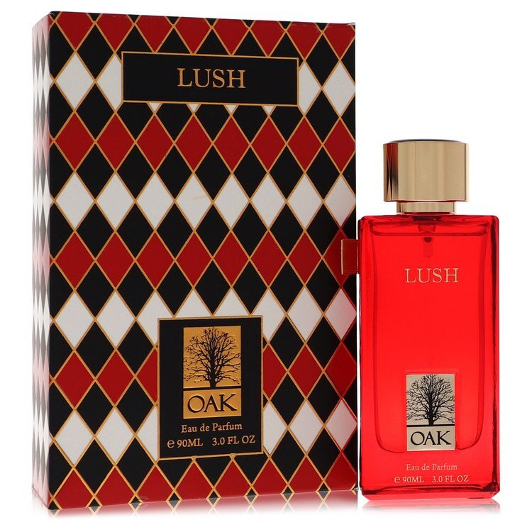 Oak Lush by Oak Eau De Parfum Spray 3 oz (Women) Oak Oak