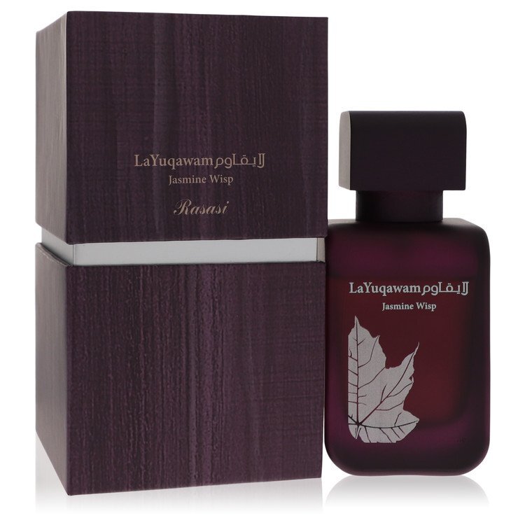 La Yuqawam Jasmine Wisp by Rasasi Eau De Parfum Spray 2.5 oz (Women) Rasasi Rasasi