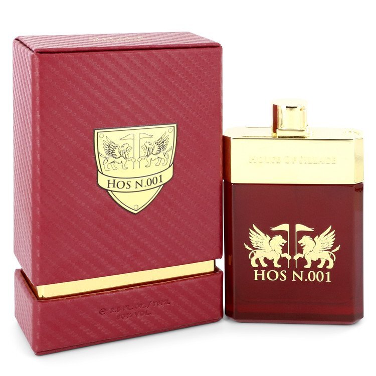 House of Sillage Hos N.001 EDP 2.5 oz for Men House of Sillage House of Sillage