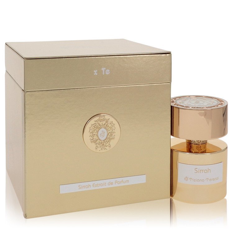Tiziana Terenzi Sirrah by Tiziana Terenzi Extrait De Parfum Spray (Unisex) 3.38 oz (Women) Tiziana Terenzi Tiziana Terenzi