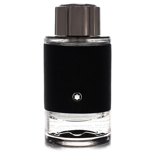 Montblanc Explorer by Mont Blanc Eau De Parfum Spray (Tester) 3.3 oz (Men) Mont Blanc Mont Blanc