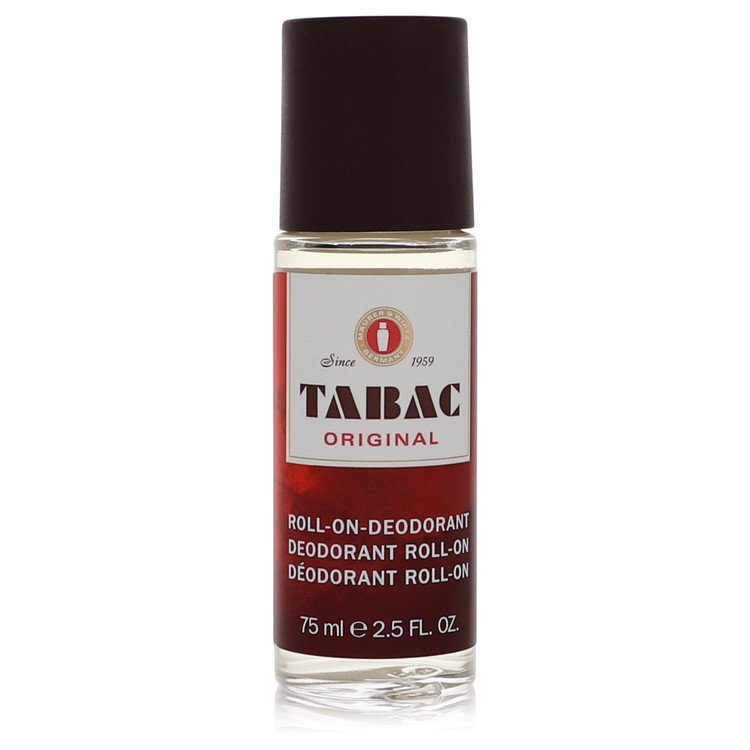 Tabac by Maurer & Wirtz Roll On Deodorant 2.5 oz (Men) Maurer & Wirtz Maurer & Wirtz