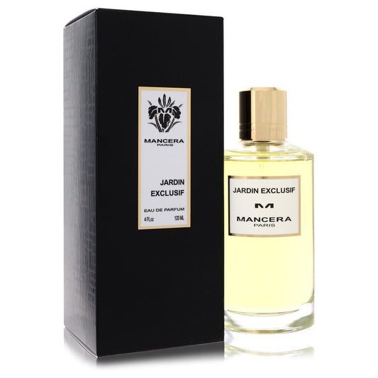 Mancera Jardin Exclusif by Mancera Eau De Parfum Spray 4 oz (Women) Mancera Mancera