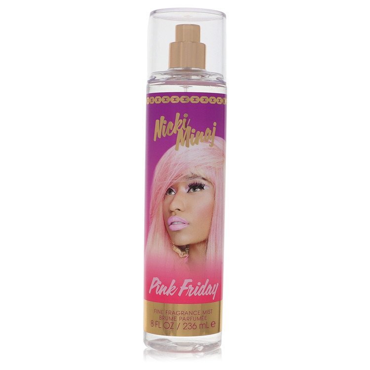Pink Friday by Nicki Minaj Body Mist Spray 8 oz (Women) Nicki Minaj Nicki Minaj