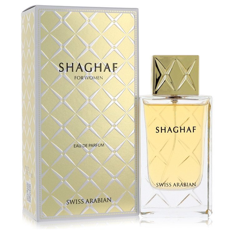 Swiss Arabian Shaghaf by Swiss Arabian Eau De Parfum Spray 2.5 oz (Women) Swiss Arabian Swiss Arabian