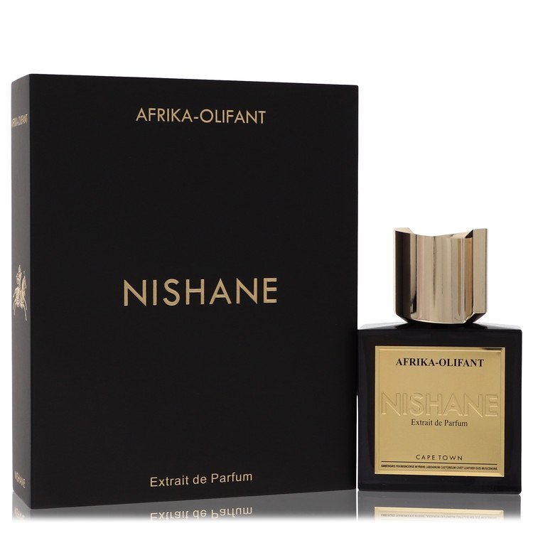 Afrika Olifant by Nishane Extrait De Parfum Spray (Unisex) 1.7 oz (Women) Nishane Nishane