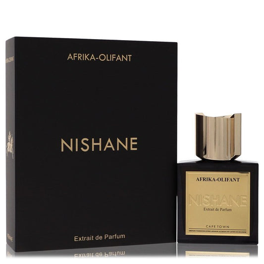Afrika Olifant by Nishane Extrait De Parfum Spray (Unisex) 1.7 oz (Women) Nishane Nishane