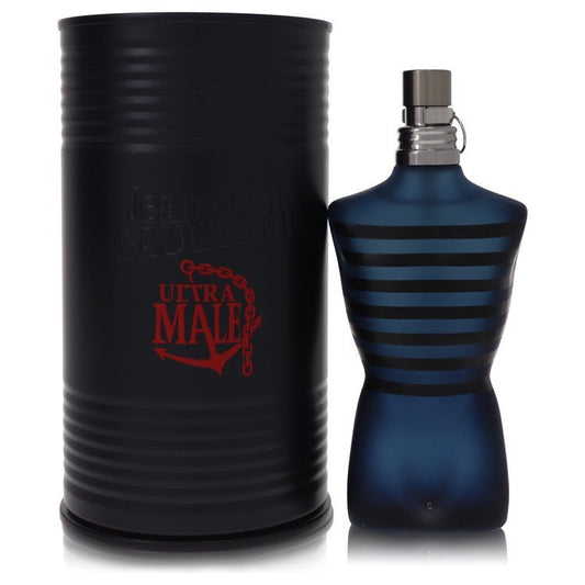 Jean Paul Gaultier Ultra Male by Jean Paul Gaultier Eau De Toilette Intense Spray 2.5 oz (Men) Jean Paul Gaultier Jean Paul Gaultier