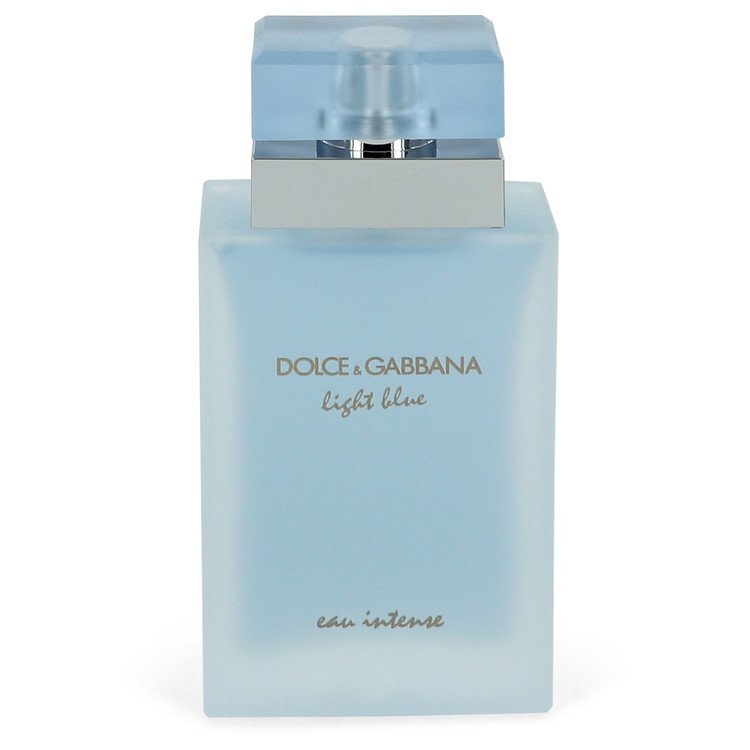 Light Blue Eau Intense by Dolce & Gabbana Eau De Parfum Spray (unboxed) 1.6 oz (Women)