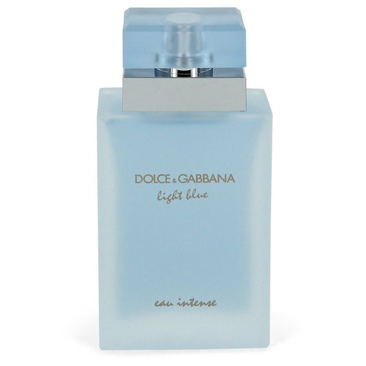 Light Blue Eau Intense by Dolce & Gabbana Eau De Parfum Spray (unboxed) 1.6 oz (Women)