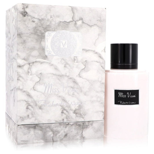 Miss Vizzari by Roberto Vizzari Eau De Parfum Spray 3.7 oz (Women) Roberto Vizzari Roberto Vizzari