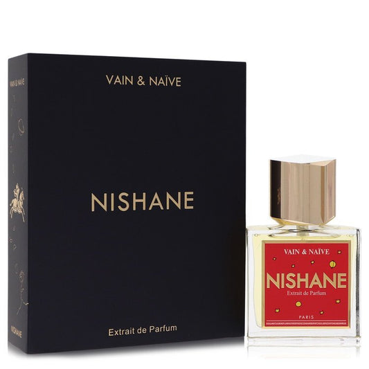 Vain & Nave by Nishane Extrait De Parfum Spray (Unisex) 1.7 oz (Women) Nishane Nishane