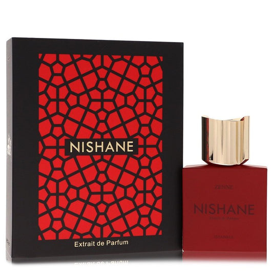 Zenne by Nishane Extrait De Parfum Spray (Unisex) 1.7 oz (Women) Nishane Nishane