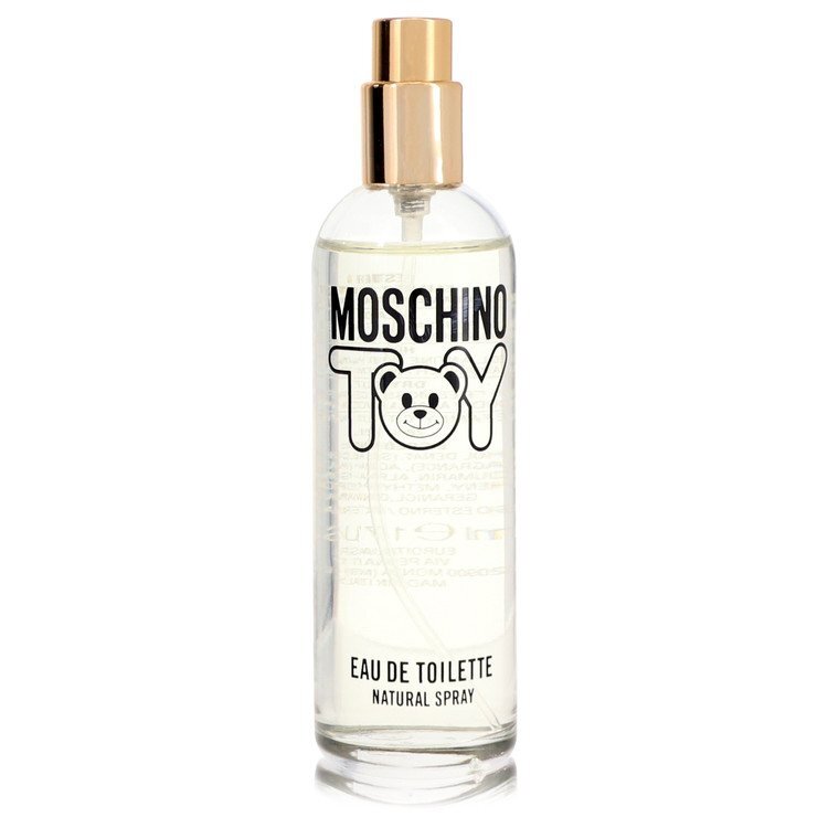 Moschino Toy by Moschino Eau De Toilette Spray (Tester) 1.7 oz (Women) Moschino Moschino