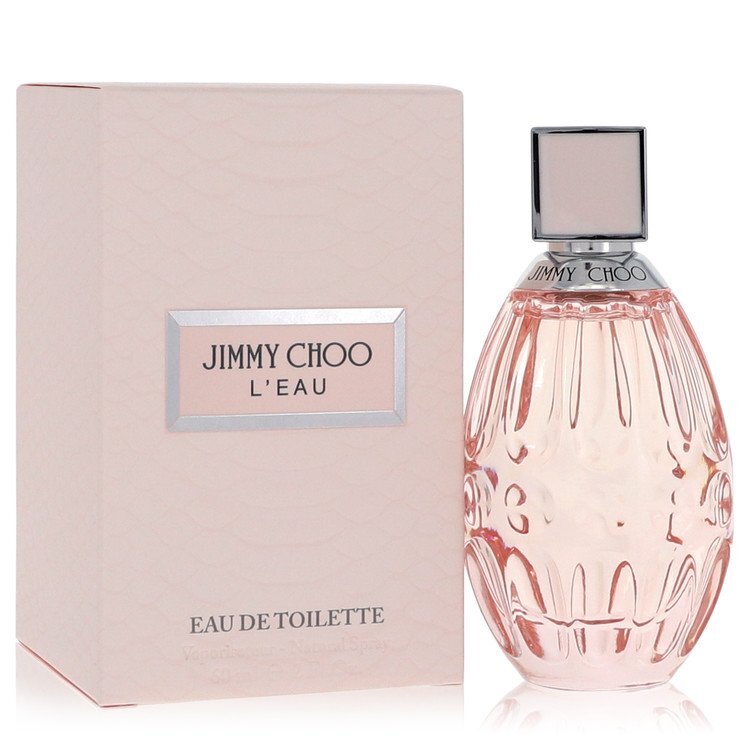 Jimmy Choo L'eau by Jimmy Choo Eau De Toilette Spray 2 oz (Women) Jimmy Choo Jimmy Choo