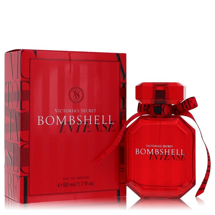 Bombshell Intense by Victoria's Secret Eau De Parfum Spray 1.7 oz (Women) Victoria's Secret Victoria's Secret