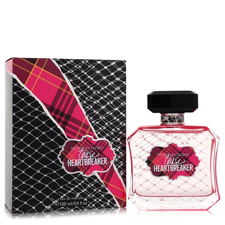 Victoria's Secret Tease Heartbreaker by Victoria's Secret Eau De Parfum Spray 3.4 oz (Women) Victoria's Secret Victoria's Secret