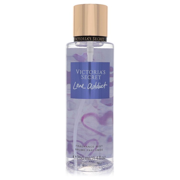 Victoria's Secret Love Addict by Victoria's Secret Fragrance Mist Spray 8.4 oz (Women) Victoria's Secret Victoria's Secret