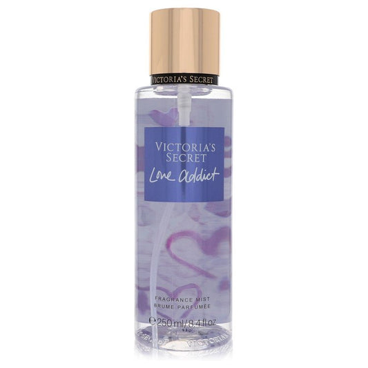Victoria's Secret Love Addict by Victoria's Secret Fragrance Mist Spray 8.4 oz (Women) Victoria's Secret Victoria's Secret