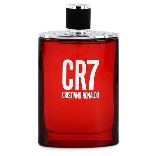 Cristiano Ronaldo CR7 by Cristiano Ronaldo Eau De Toilette Spray (unboxed) 3.4 oz (Men)