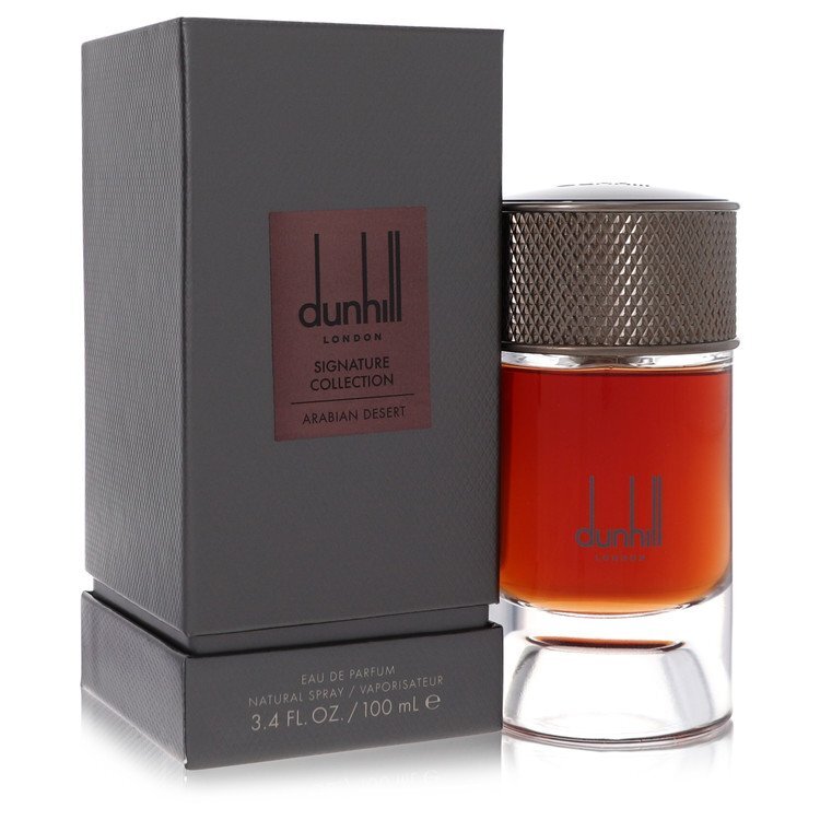Dunhill Arabian Desert by Alfred Dunhill Eau De Parfum Spray 3.4 oz (Men) Alfred Dunhill Alfred Dunhill