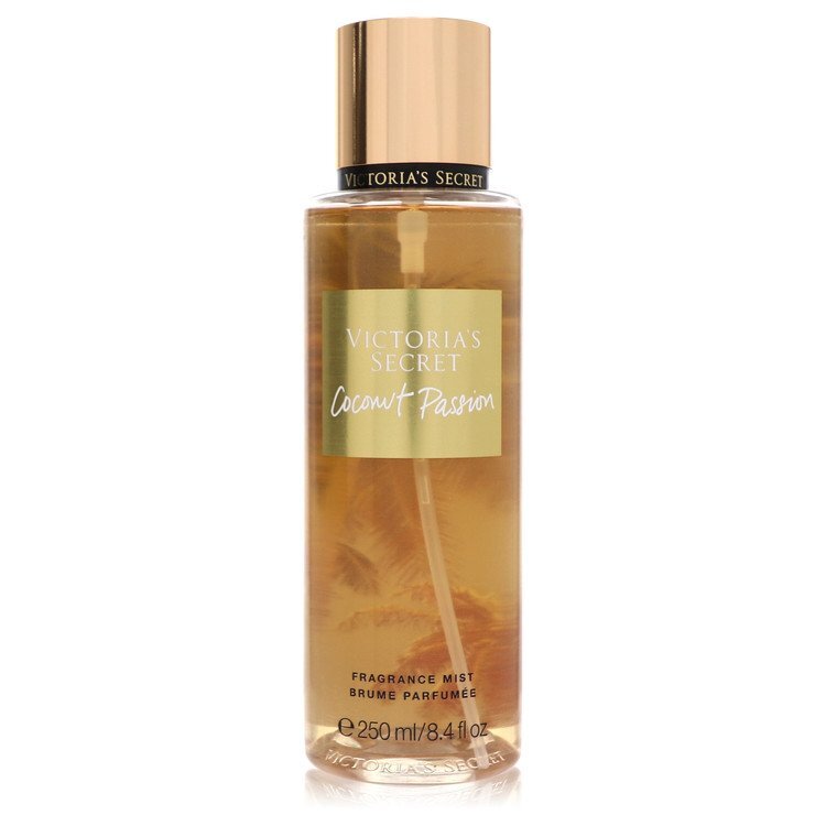 Victoria's Secret Coconut Passion by Victoria's Secret Fragrance Mist Spray 8.4 oz (Women) Victoria's Secret Victoria's Secret