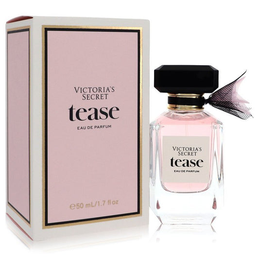 Victoria's Secret Tease by Victoria's Secret Eau De Parfum Spray 1.7 oz (Women) Victoria's Secret Victoria's Secret