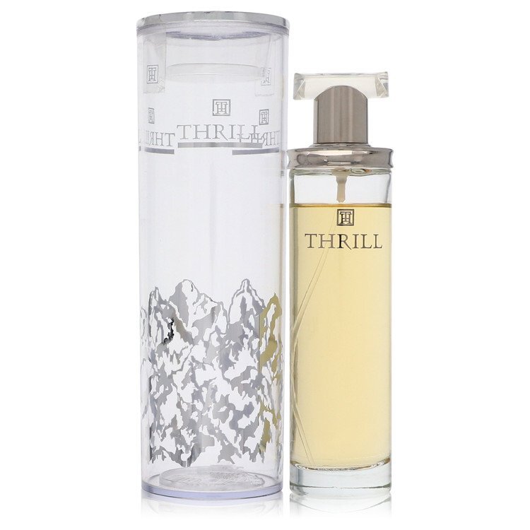 Thrill by Victory International Eau De Parfum Spray (Manufacturer Low Filled) 3.4 oz (Women) Victory International Victory International