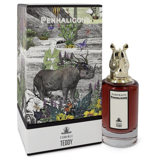 Terrible Teddy by Penhaligon's Eau De Parfum Spray 2.5 oz (Men) Penhaligon's Penhaligon's