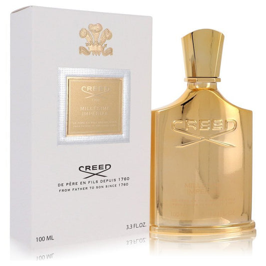 Millesime Imperial by Creed Eau De Parfum Spray 3.4 oz (Men) Creed Creed