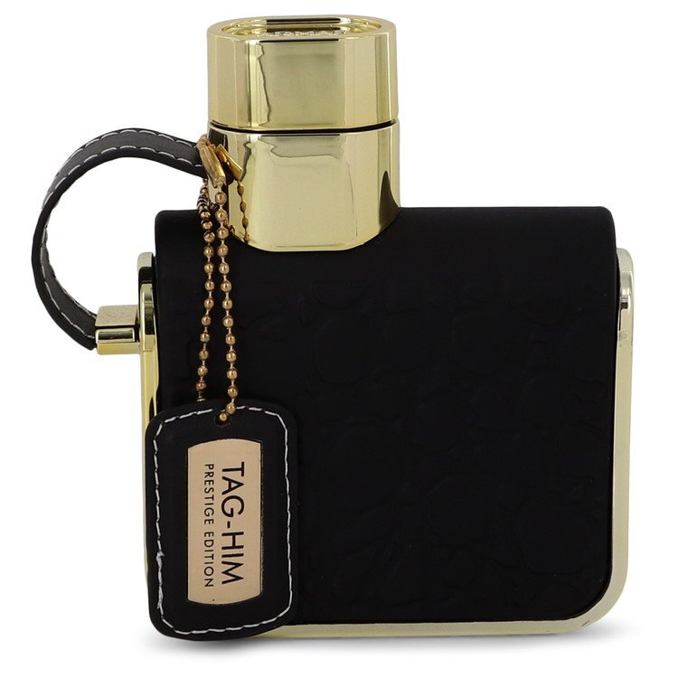 Armaf Tag Him Prestige by Armaf Eau De Toilette Spray (unboxed) 3.4 oz (Men)