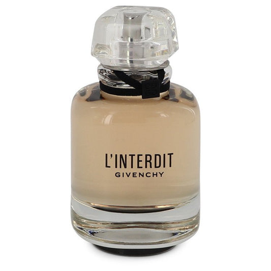 L'interdit by Givenchy Eau De Parfum Spray (unboxed) 2.6 oz (Women)