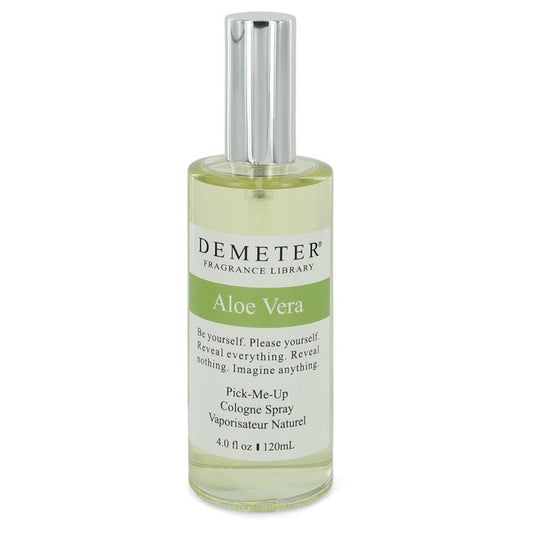Demeter Aloe Vera by Demeter Cologne Spray (unboxed) 4 oz (Women)