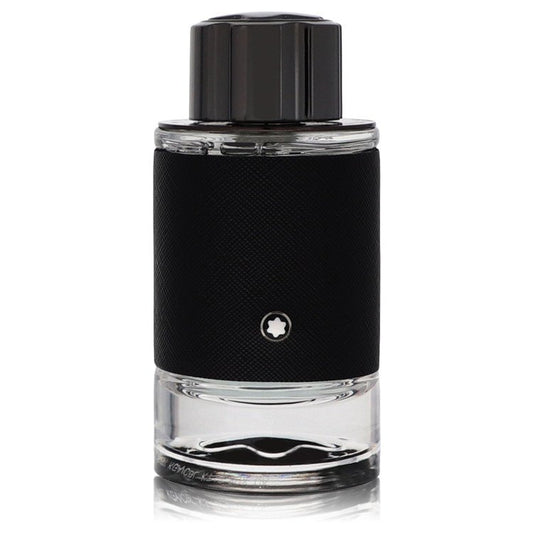 Montblanc Explorer by Mont Blanc Eau De Parfum Spray (unboxed) 3.4 oz (Men) Mont Blanc Mont Blanc