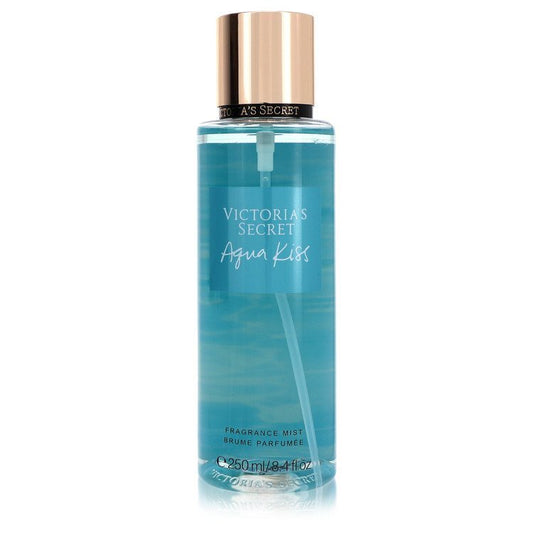 Victoria's Secret Aqua Kiss by Victoria's Secret Fragrance Mist Spray 8.4 oz (Women) Victoria's Secret Victoria's Secret