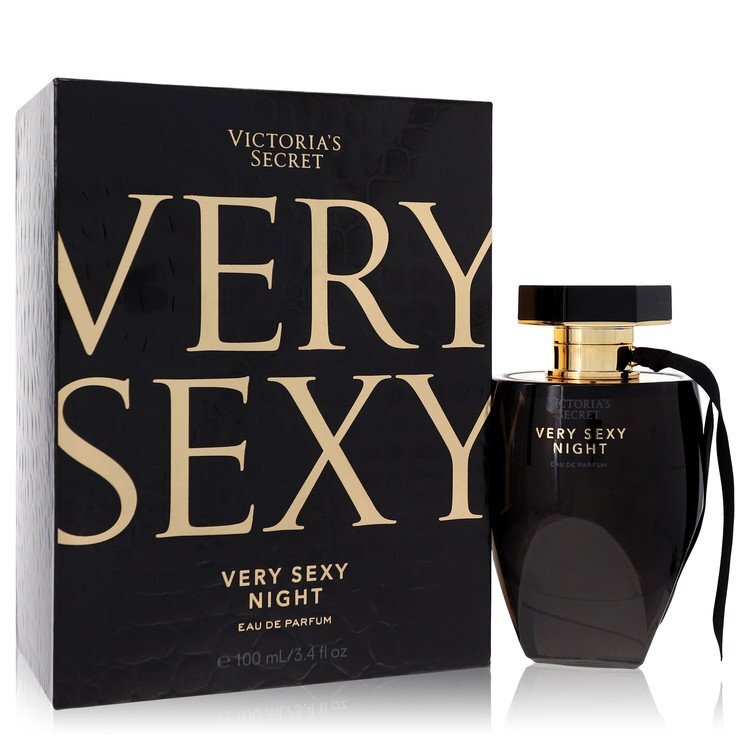Very Sexy Night by Victoria's Secret Eau De Parfum Spray 3.4 oz (Women) Victoria's Secret Victoria's Secret